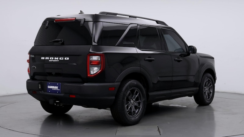 2021 Ford Bronco Sport Big Bend 8