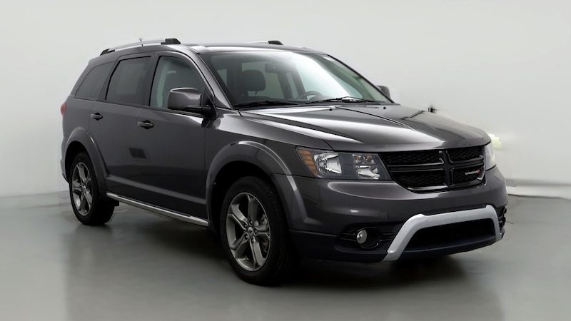 2018 Dodge Journey Crossroad Hero Image