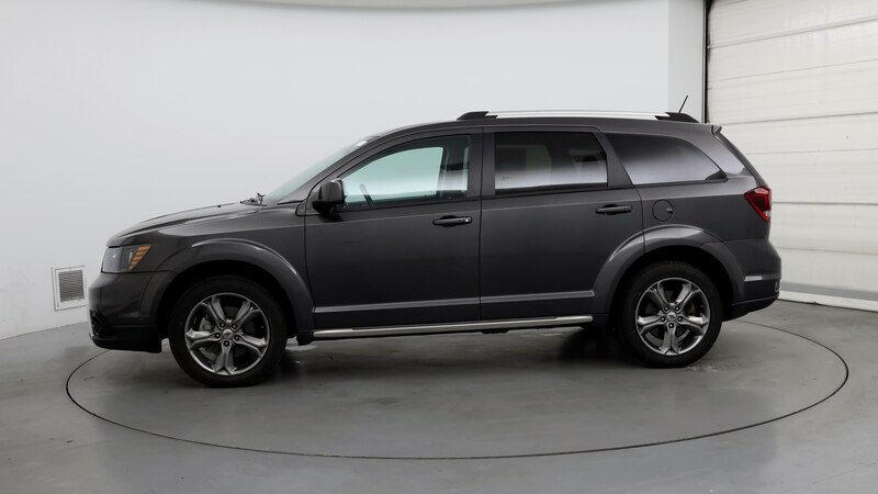 2018 Dodge Journey Crossroad 3