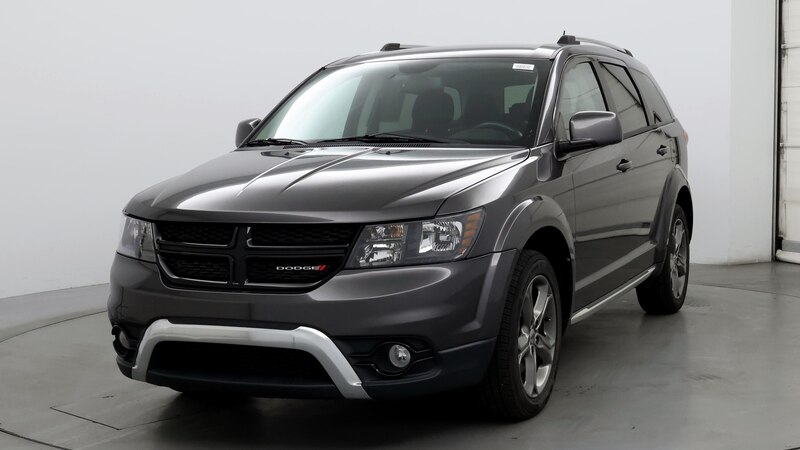 2018 Dodge Journey Crossroad 4