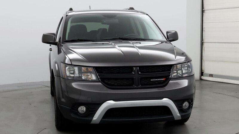 2018 Dodge Journey Crossroad 5