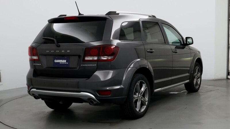 2018 Dodge Journey Crossroad 8