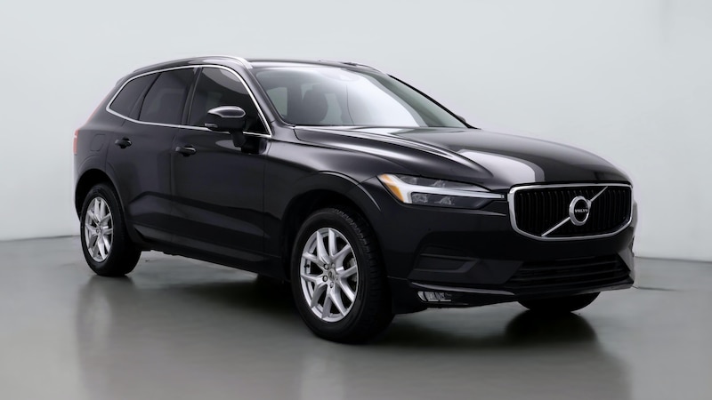 2021 Volvo XC60 T5 Momentum Hero Image