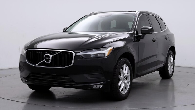 2021 Volvo XC60 T5 Momentum 4