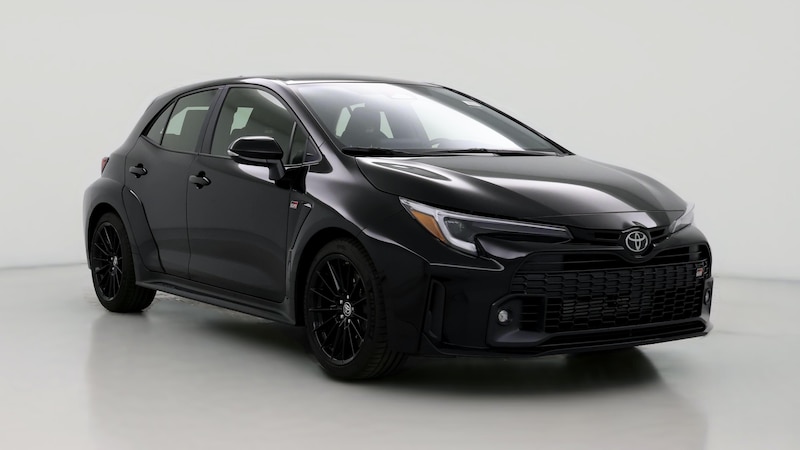 2024 Toyota GR Corolla Core Hero Image