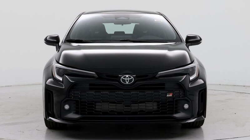 2024 Toyota GR Corolla Core 5