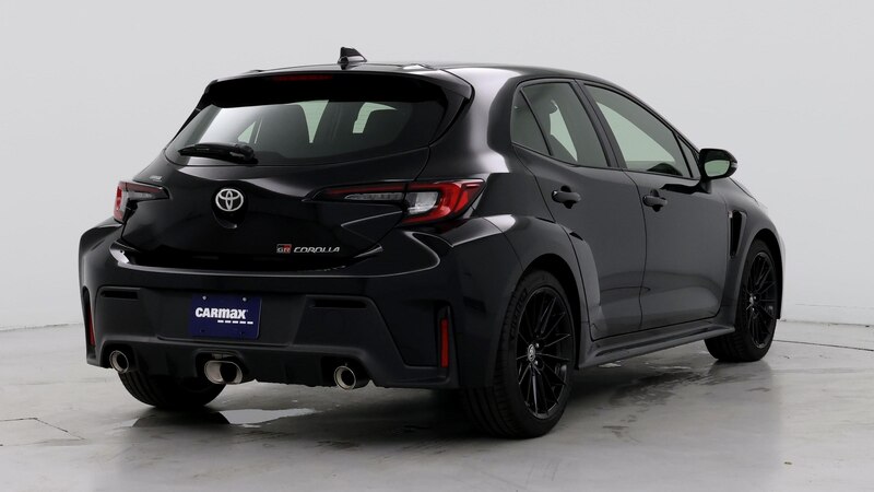 2024 Toyota GR Corolla Core 8