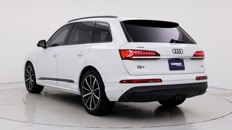 2021 Audi Q7 Prestige 2