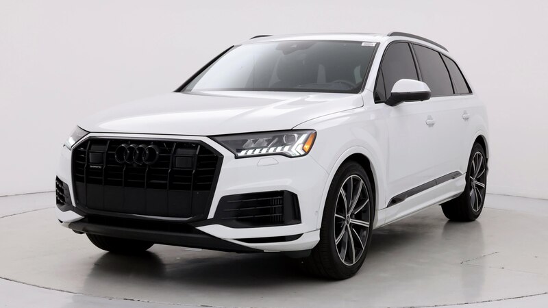 2021 Audi Q7 Prestige 4