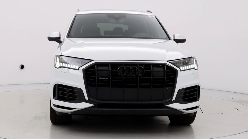 2021 Audi Q7 Prestige 5