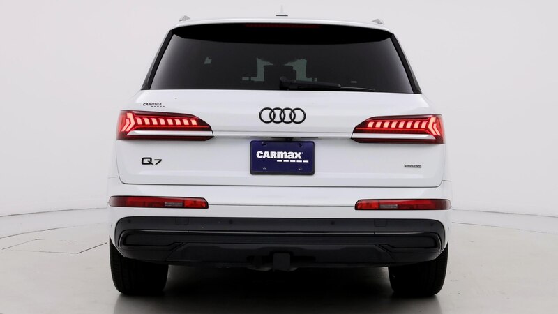 2021 Audi Q7 Prestige 6