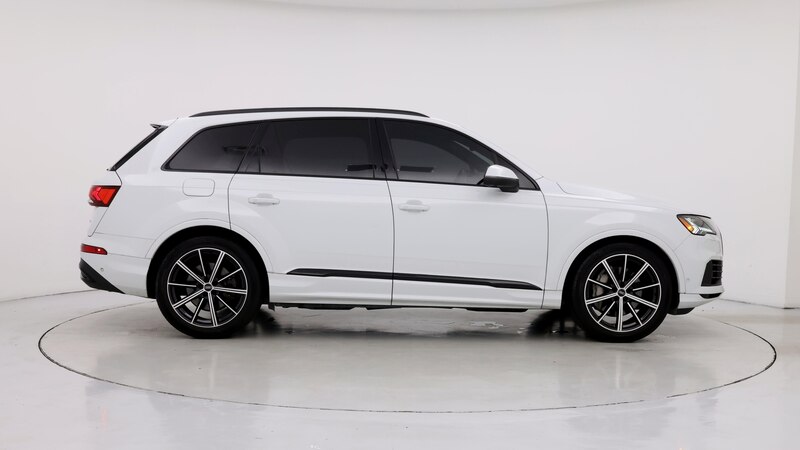 2021 Audi Q7 Prestige 7