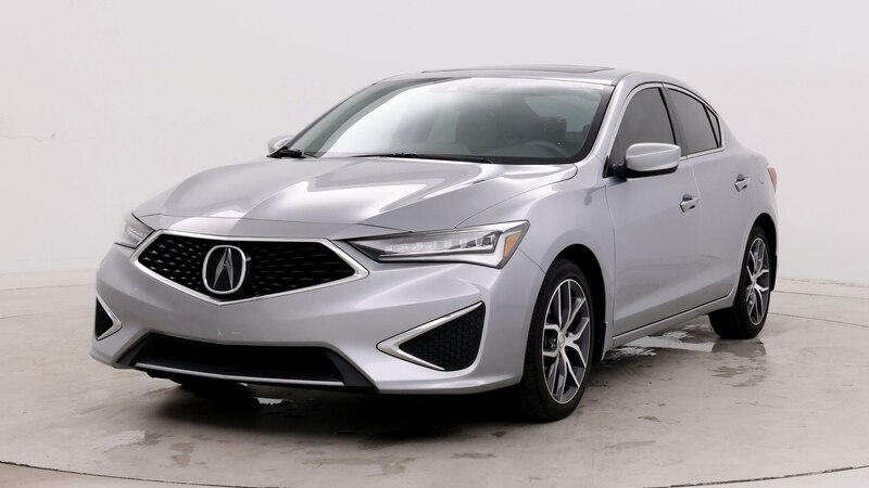 2020 Acura ILX Premium 4