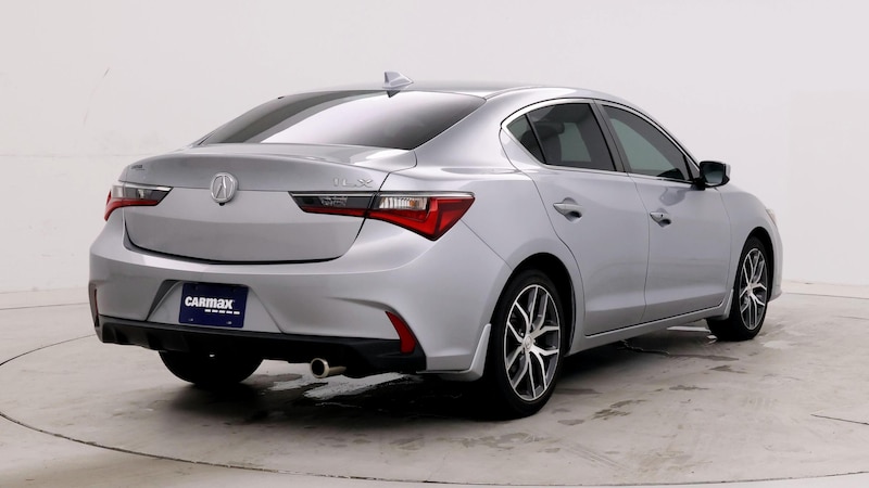 2020 Acura ILX Premium 8