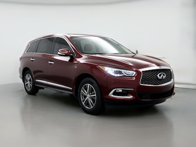 2020 INFINITI QX60 Luxe -
                Atlanta, GA