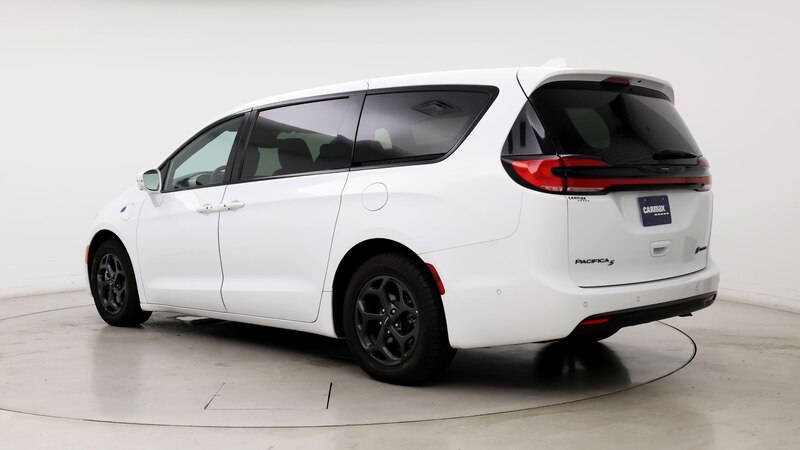 2022 Chrysler Pacifica Hybrid Limited 2