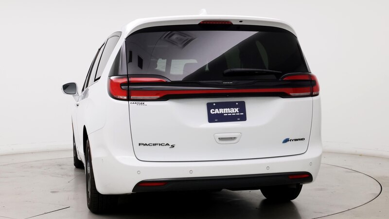 2022 Chrysler Pacifica Hybrid Limited 6