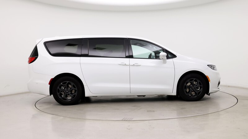 2022 Chrysler Pacifica Hybrid Limited 7