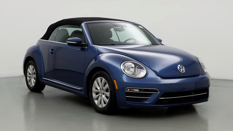 2018 Volkswagen Beetle S Hero Image