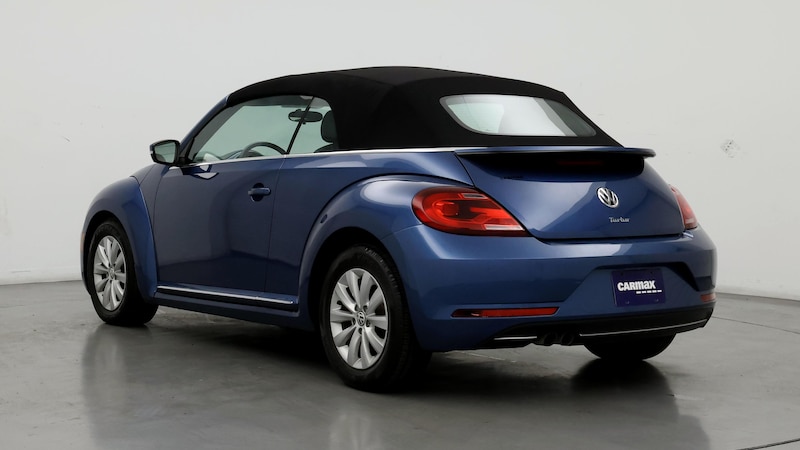 2018 Volkswagen Beetle S 2