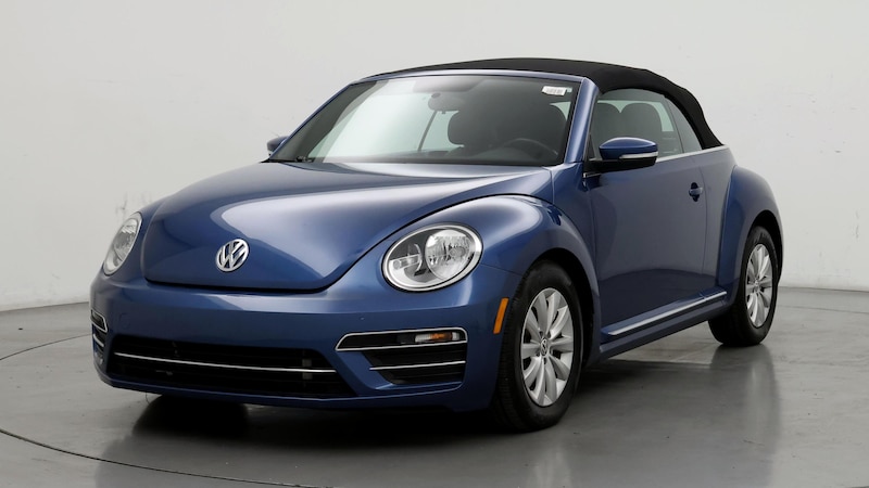 2018 Volkswagen Beetle S 4