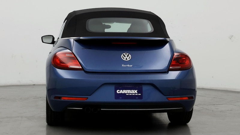 2018 Volkswagen Beetle S 6