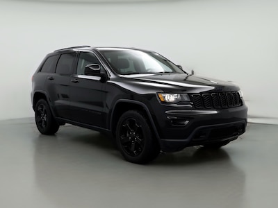 2019 Jeep Grand Cherokee Upland -
                Mobile, AL