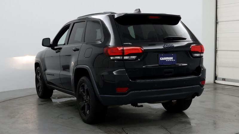 2019 Jeep Grand Cherokee Upland 2