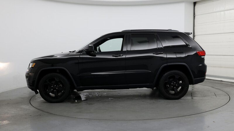 2019 Jeep Grand Cherokee Upland 3