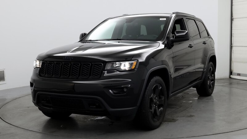 2019 Jeep Grand Cherokee Upland 4