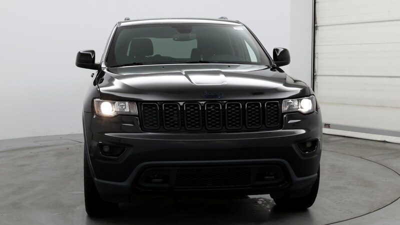 2019 Jeep Grand Cherokee Upland 5