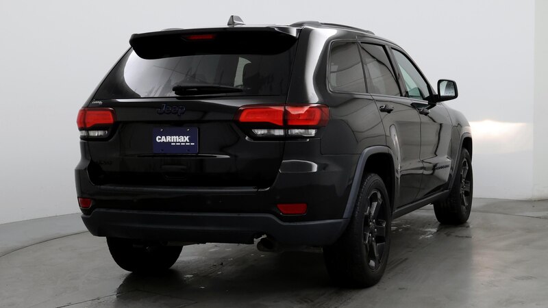 2019 Jeep Grand Cherokee Upland 8