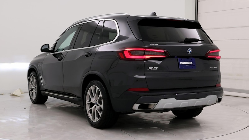 2022 BMW X5 xDrive45e 2