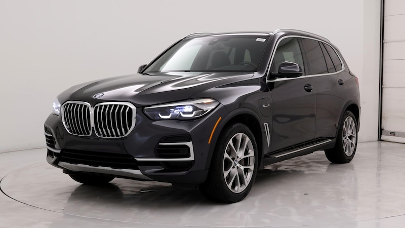 2022 BMW X5 xDrive45e 4