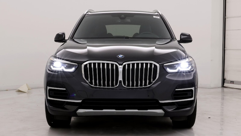 2022 BMW X5 xDrive45e 5