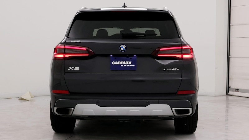 2022 BMW X5 xDrive45e 6