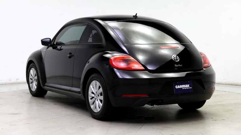 2016 Volkswagen Beetle Wolfsburg Edition 2