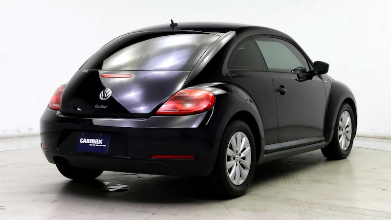 2016 Volkswagen Beetle Wolfsburg Edition 8