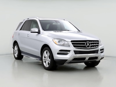 2014 Mercedes-Benz M-Class ML 350 -
                Atlanta, GA