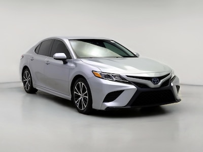 2018 Toyota Camry SE -
                Tampa, FL