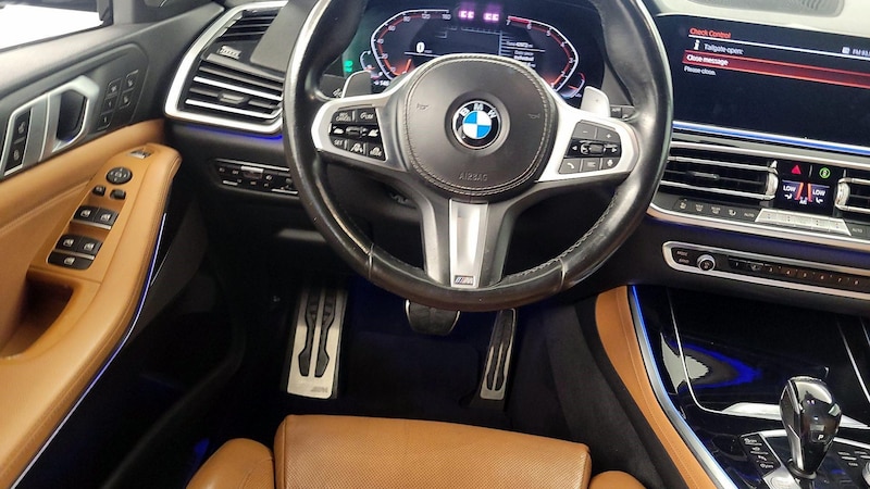 2019 BMW X5 xDrive50i 10