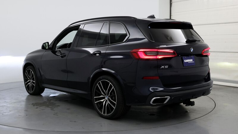 2019 BMW X5 xDrive50i 2