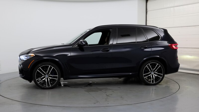 2019 BMW X5 xDrive50i 3