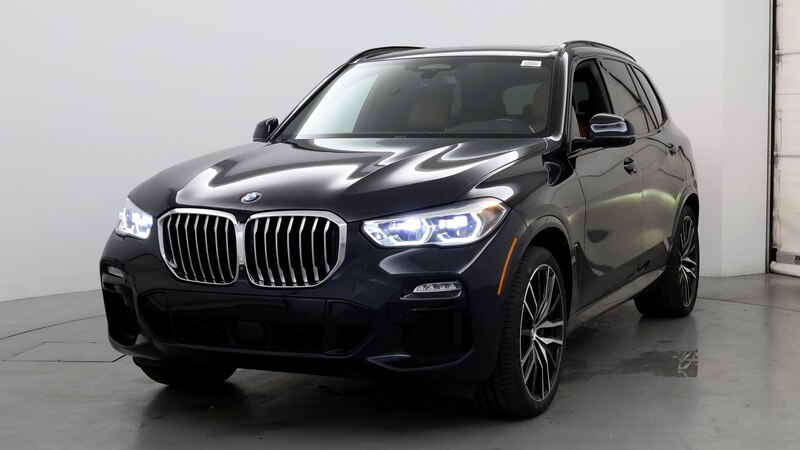 2019 BMW X5 xDrive50i 4