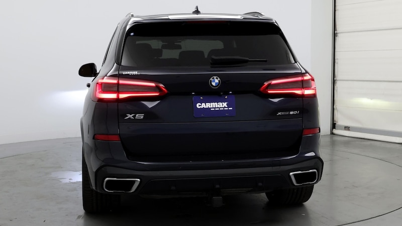 2019 BMW X5 xDrive50i 6