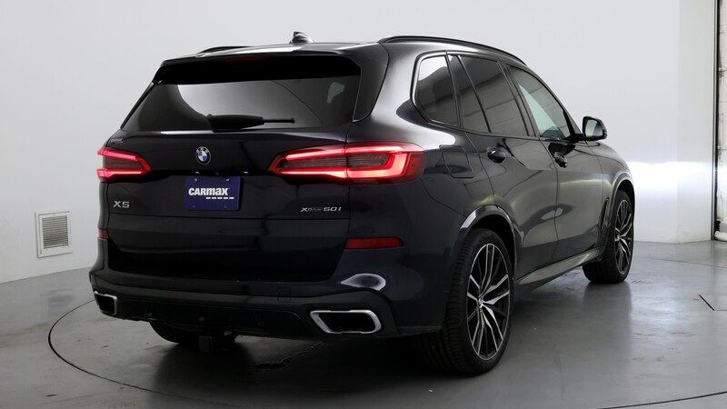 2019 BMW X5 xDrive50i 8