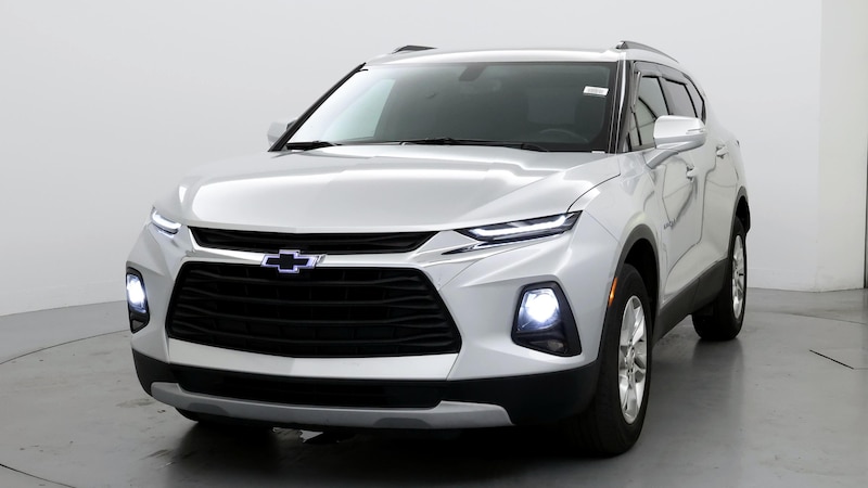 2019 Chevrolet Blazer LT 4