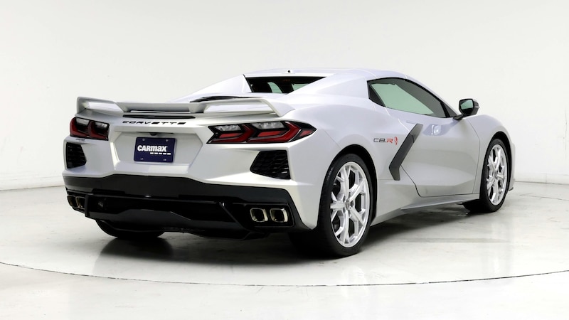 2023 Chevrolet Corvette Stingray 8