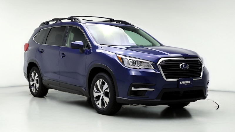 2021 Subaru Ascent Premium Hero Image