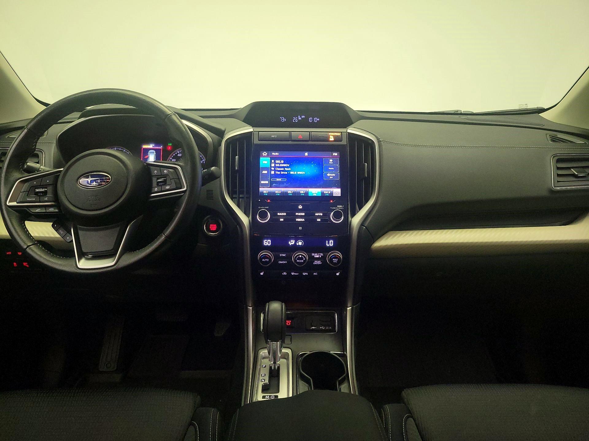 Thumbnail: 2021 Subaru Ascent - 9